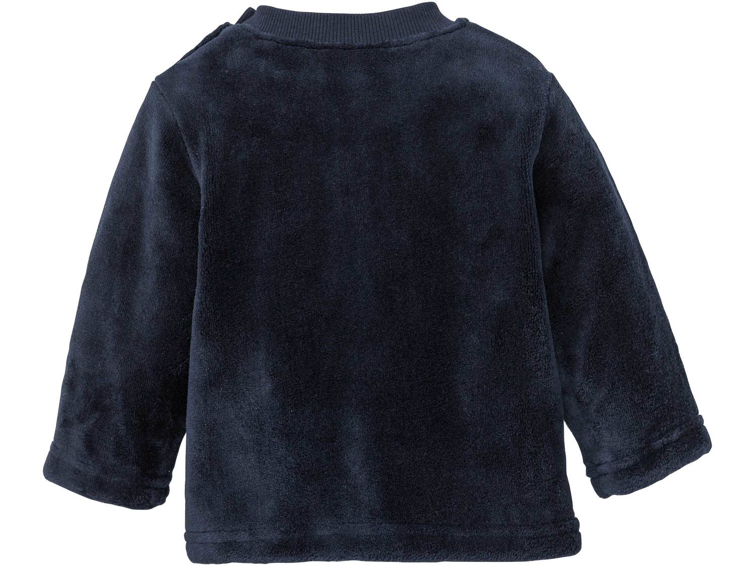 Bluza polarowa Lupilu, cena 22,99 PLN 
- z miękkiego, przytulnego polaru
- zapięcie ...
