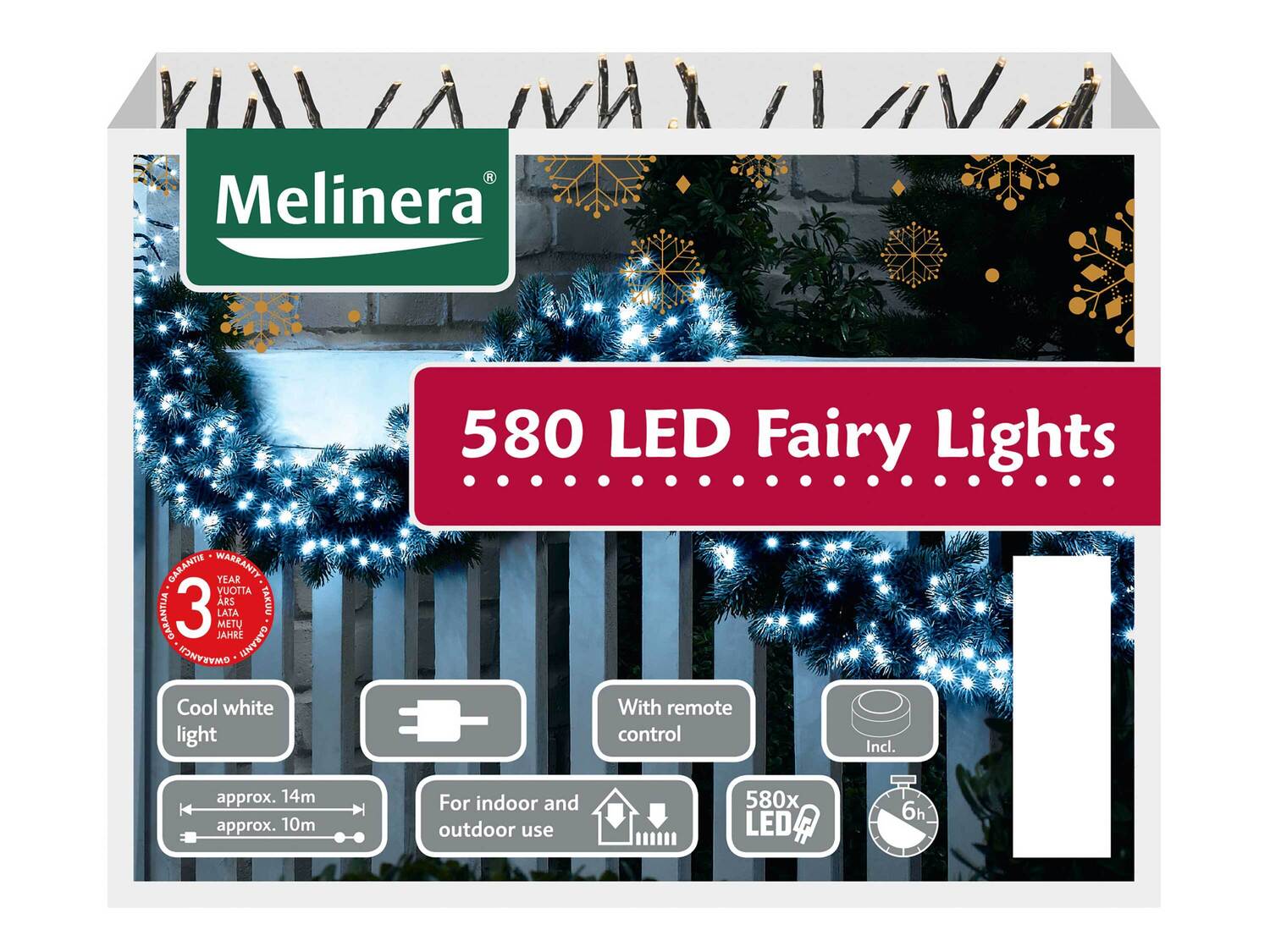 Girlanda świetlna LED , cena 59,90 PLN 
3 wzory 
- możliwość zdalnego sterowania
- ...