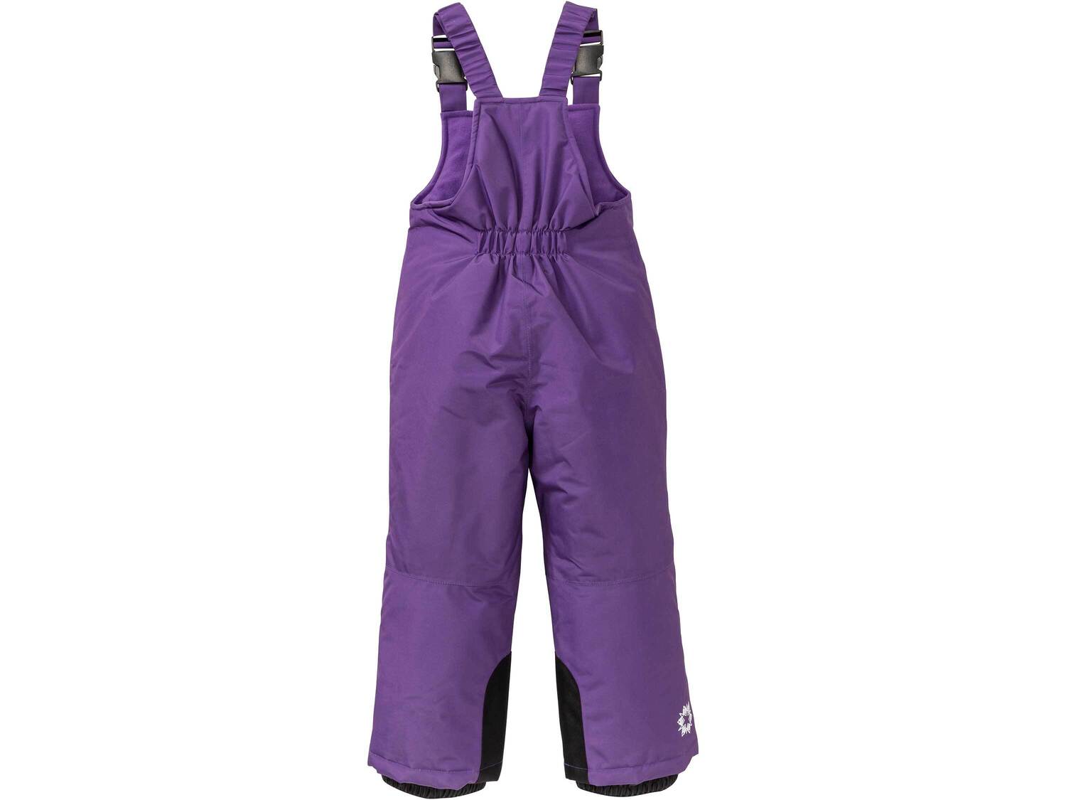 Funkcyjne dziecięce spodnie zimowe Crivit Pro, cena 38,50 PLN 
- rozmiary: 86-116
- ...