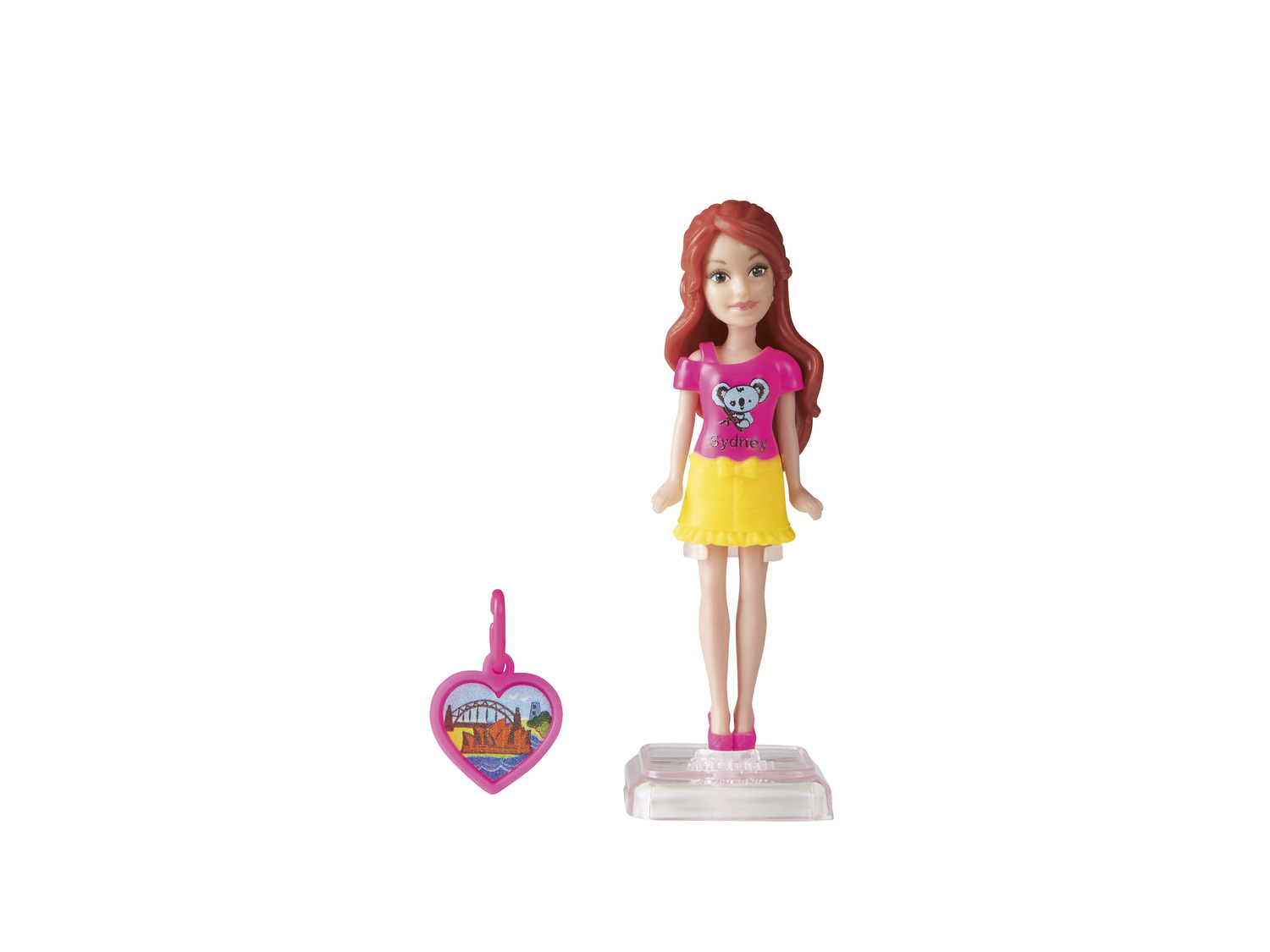 Lalka Barbie mini , cena 9,00 PLN 
różne wzory 
- wys. ok. 16 cm
Opis

- ...