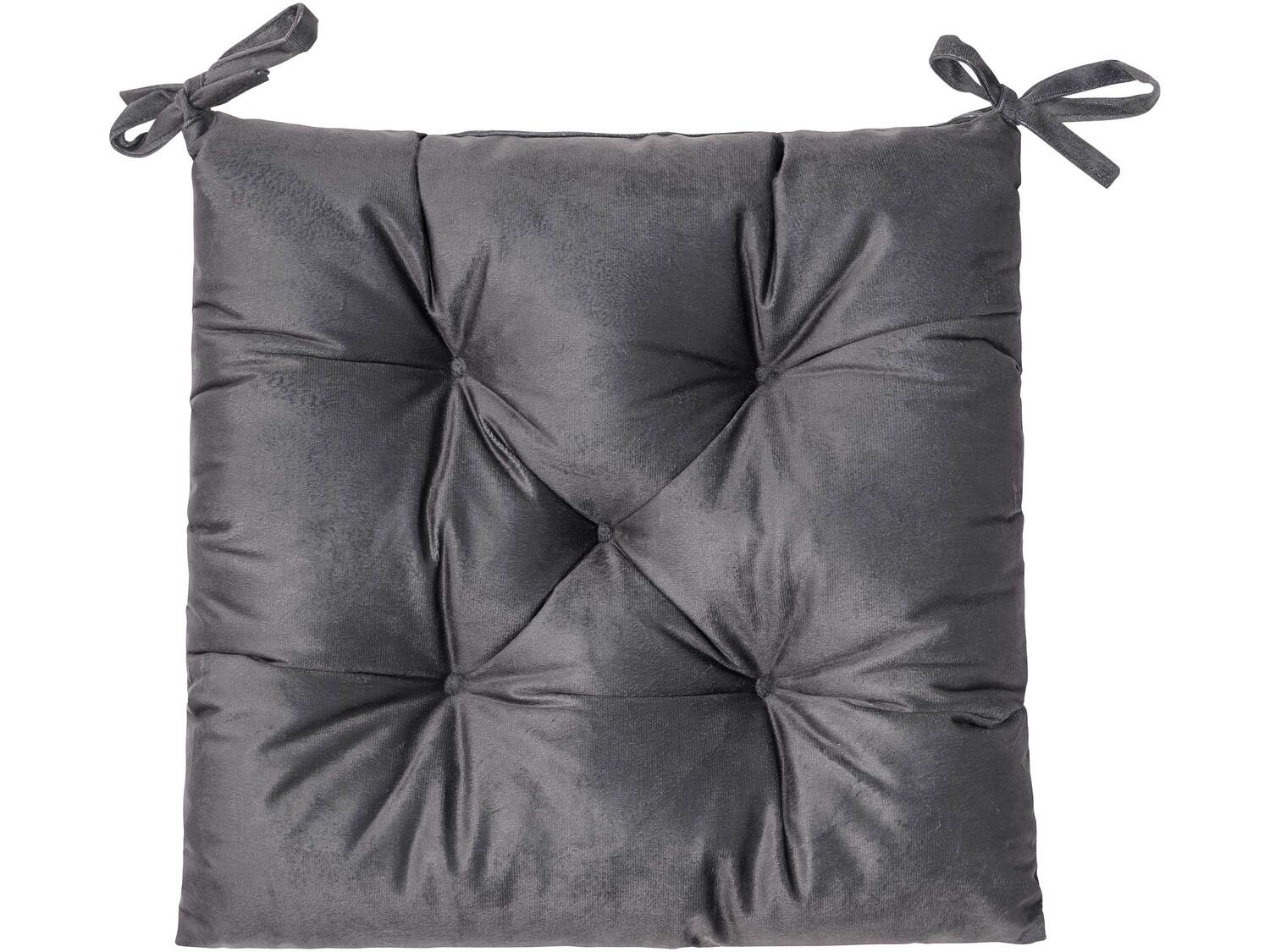 Poduszka na krzesło Meradiso, cena 12,99 PLN 
5 wzorów 
- 40 x 40 cm
- możliwość ...