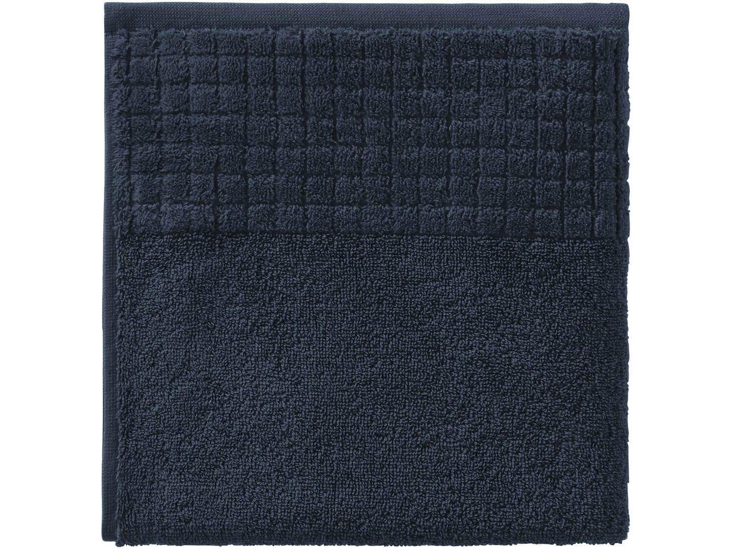 Ręcznik 50 x 100 cm Miomare, cena 9,99 PLN 
6 kolorów 
- 100% bawełny
- miękkie ...