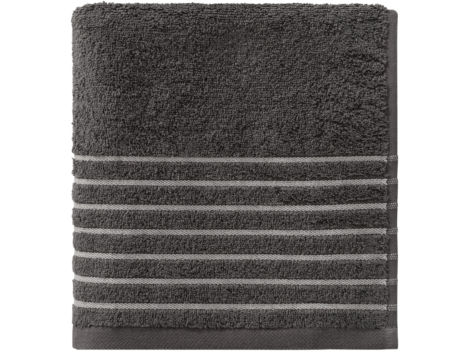 Ręcznik frotté 50 x 100 cm Miomare, cena 9,99 PLN 
- łagodne otulenie
- 400 g/m2
- ...