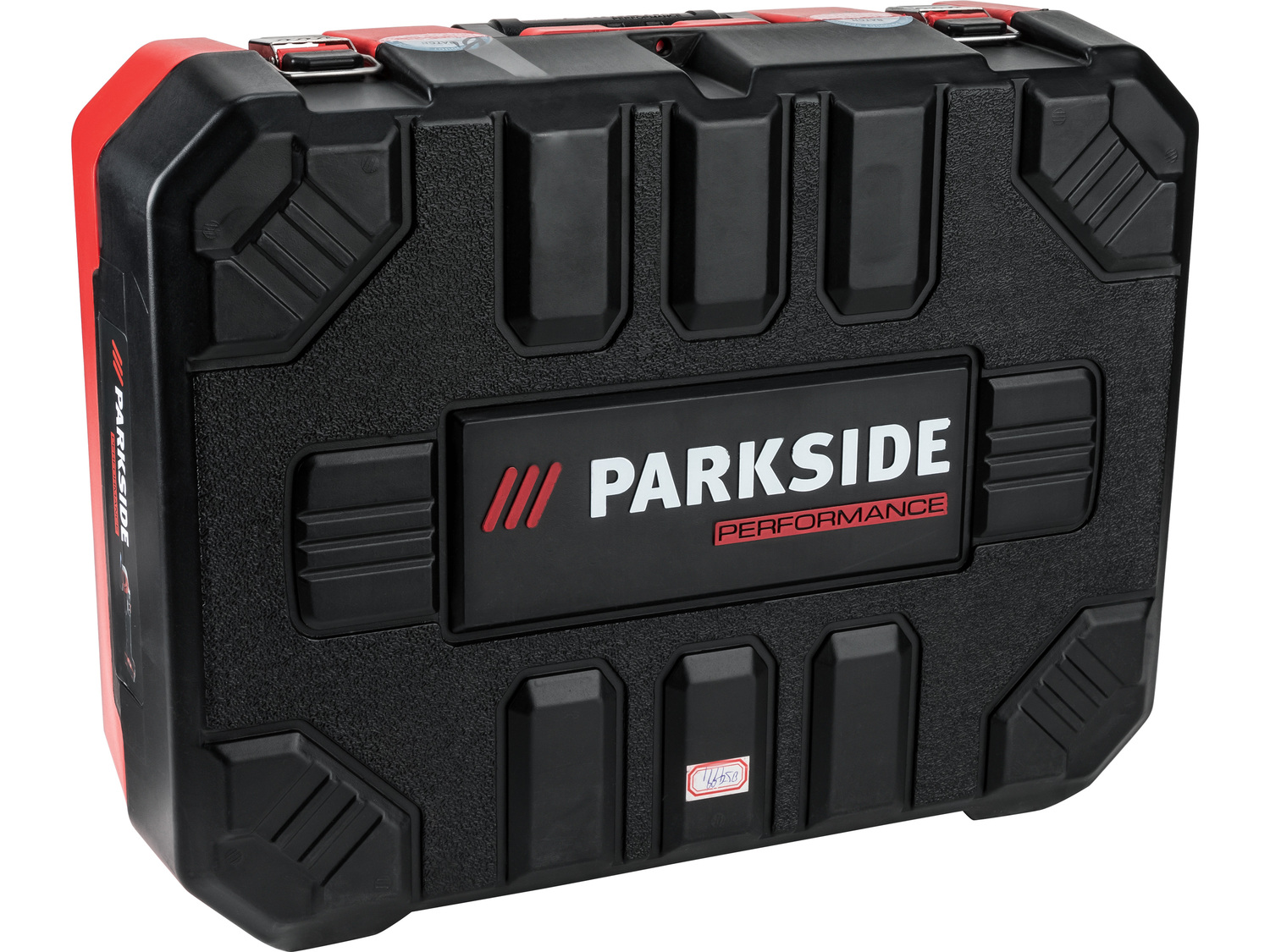 Akumulatorowa szlifierka kątowa 20 V z silnikiem bezszczotkowym Parkside Performance ...