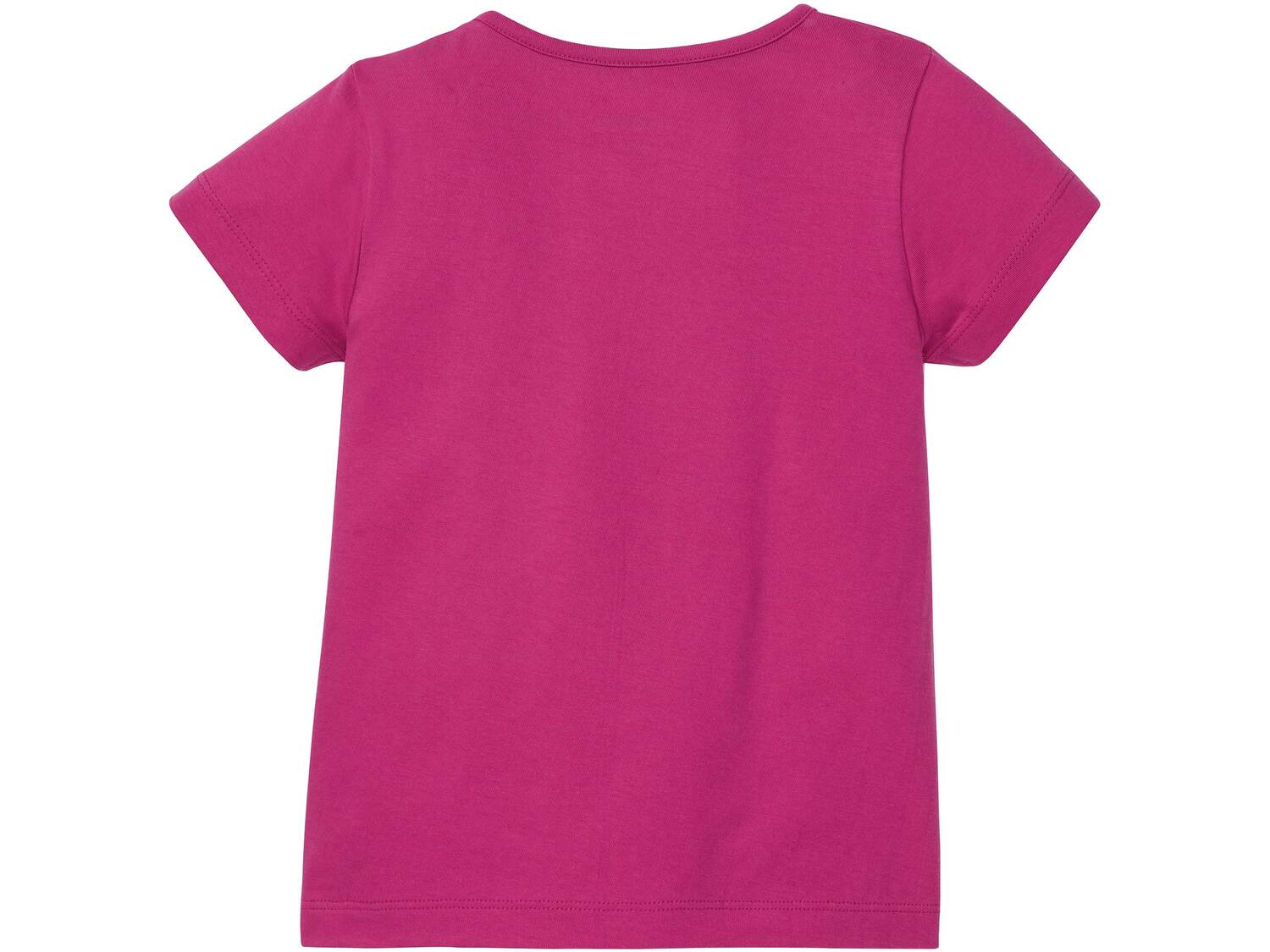 Koszulka dziewczęca Lupilu, cena 14,99 PLN 
- 100% bawełny
- rozmiary: 86-116
- ...