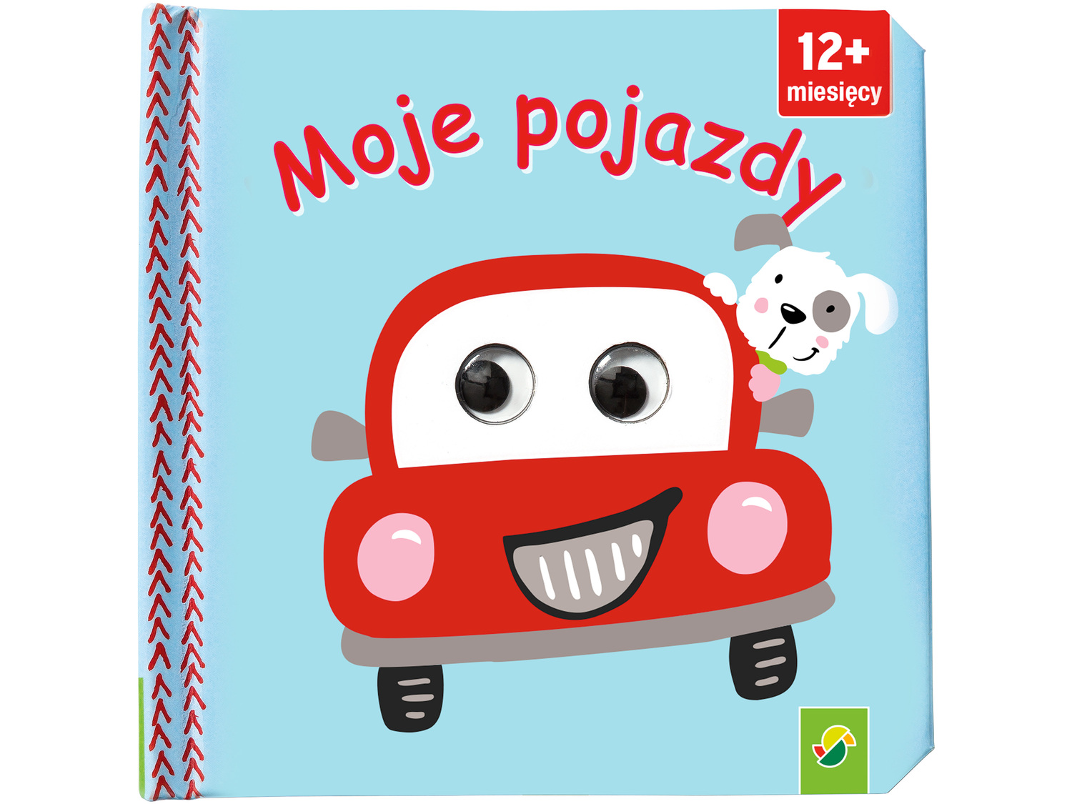 Książeczka dla dzieci , cena 14,99 PLN  
8 tytułów