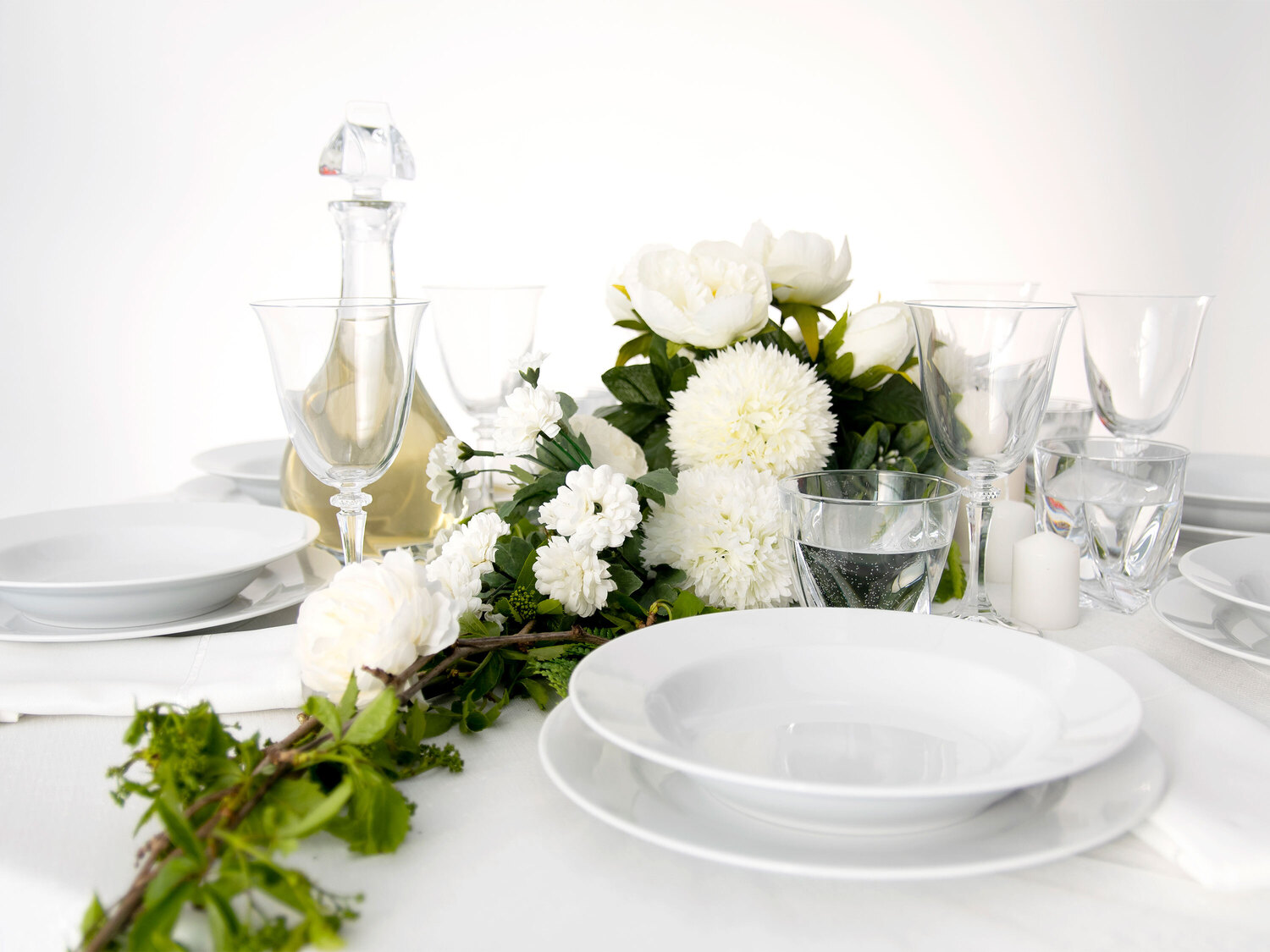 Zestaw obiadowy YVETTE, biały Chodzież porcelana, cena 129,00 PLN 
w zestawie:
- ...