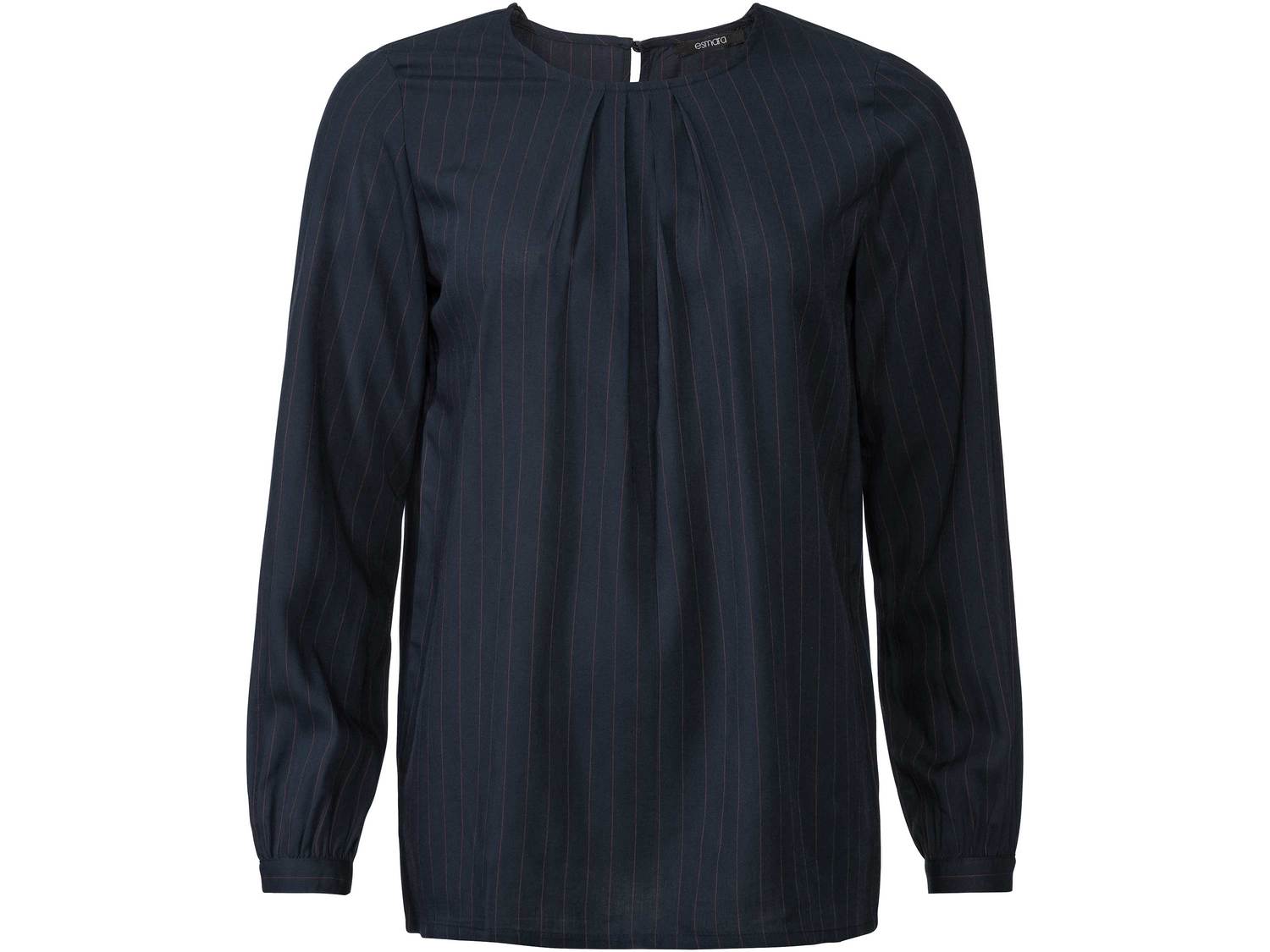 Bluzka z wiskozy Esmara, cena 29,99 PLN 
- zapięcie na guzik na plecach
- zapinane ...