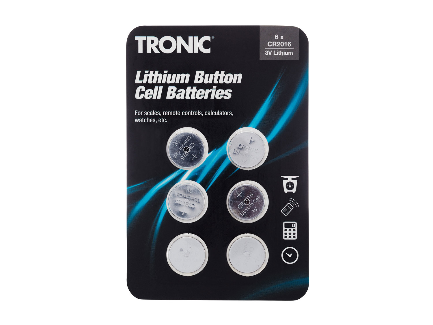 Zestaw baterii guzikowych Tronic, cena 8,99 PLN  
-  7 zestawów do wyboru